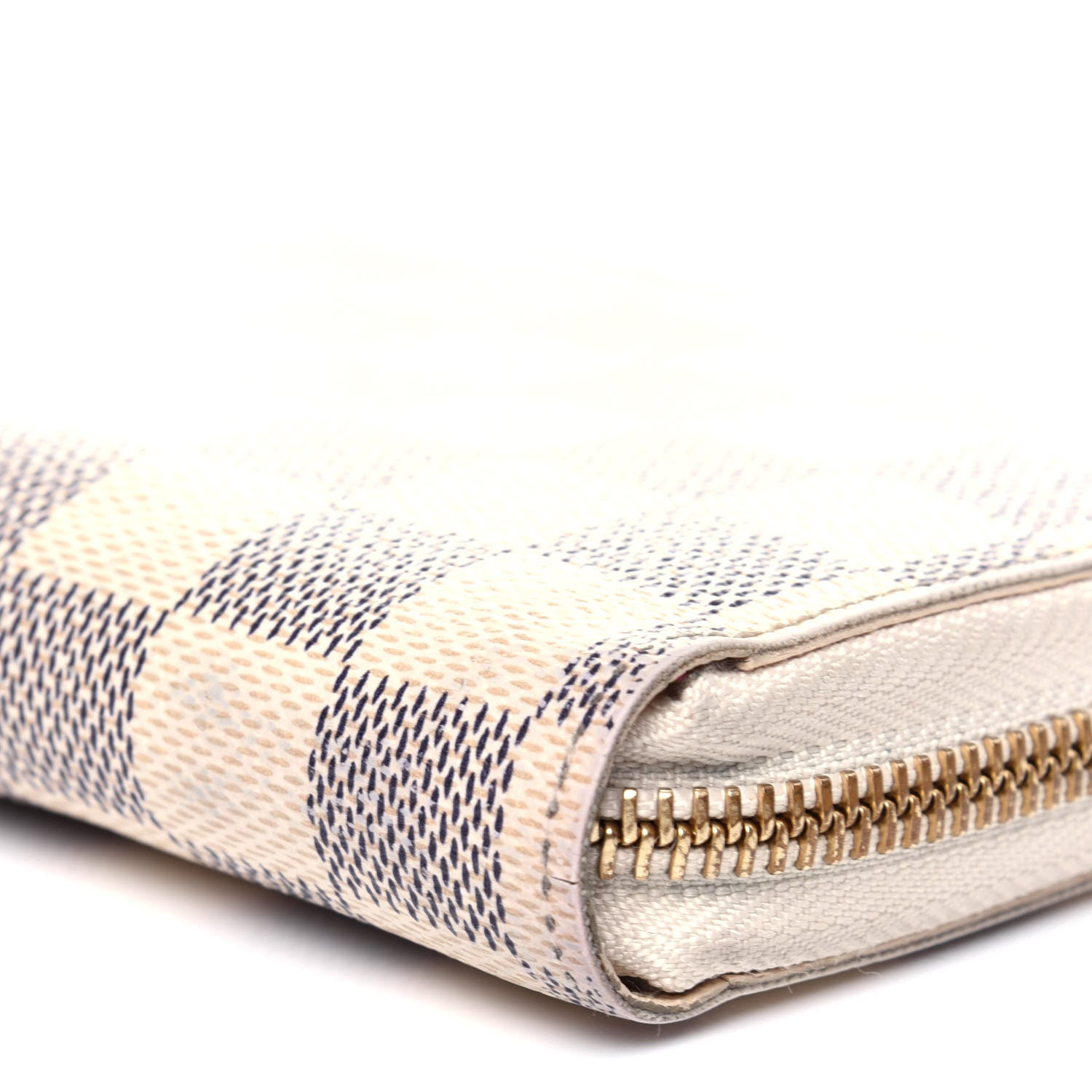 Louis Vuitton Damier Azur Zippy Wallet 14 of 24
