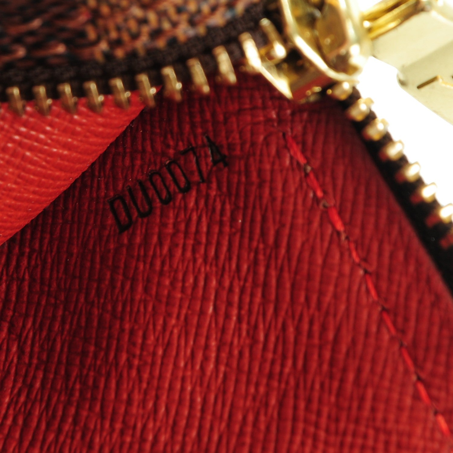 Louis Vuitton Damier Ebene Papillon 26 7 of 7
