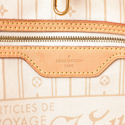 Louis Vuitton Damier Azur Neverfull GM 6 of 11