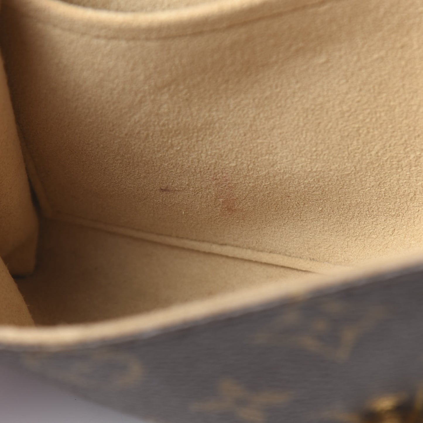 Monogram Pochette Twin GM