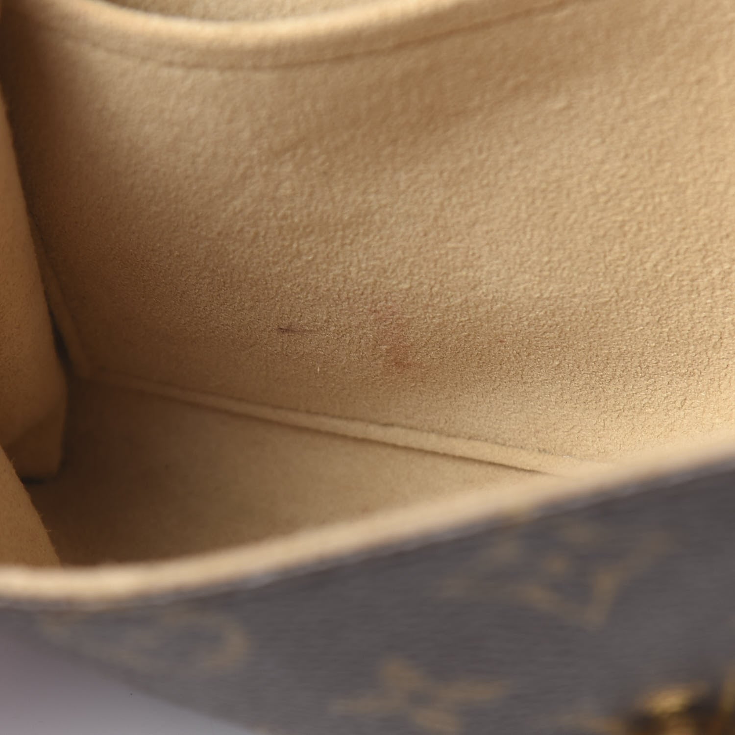 Louis Vuitton Monogram Pochette Twin GM 11 of 11