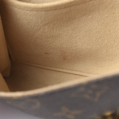 Louis Vuitton Monogram Pochette Twin GM 11 of 11