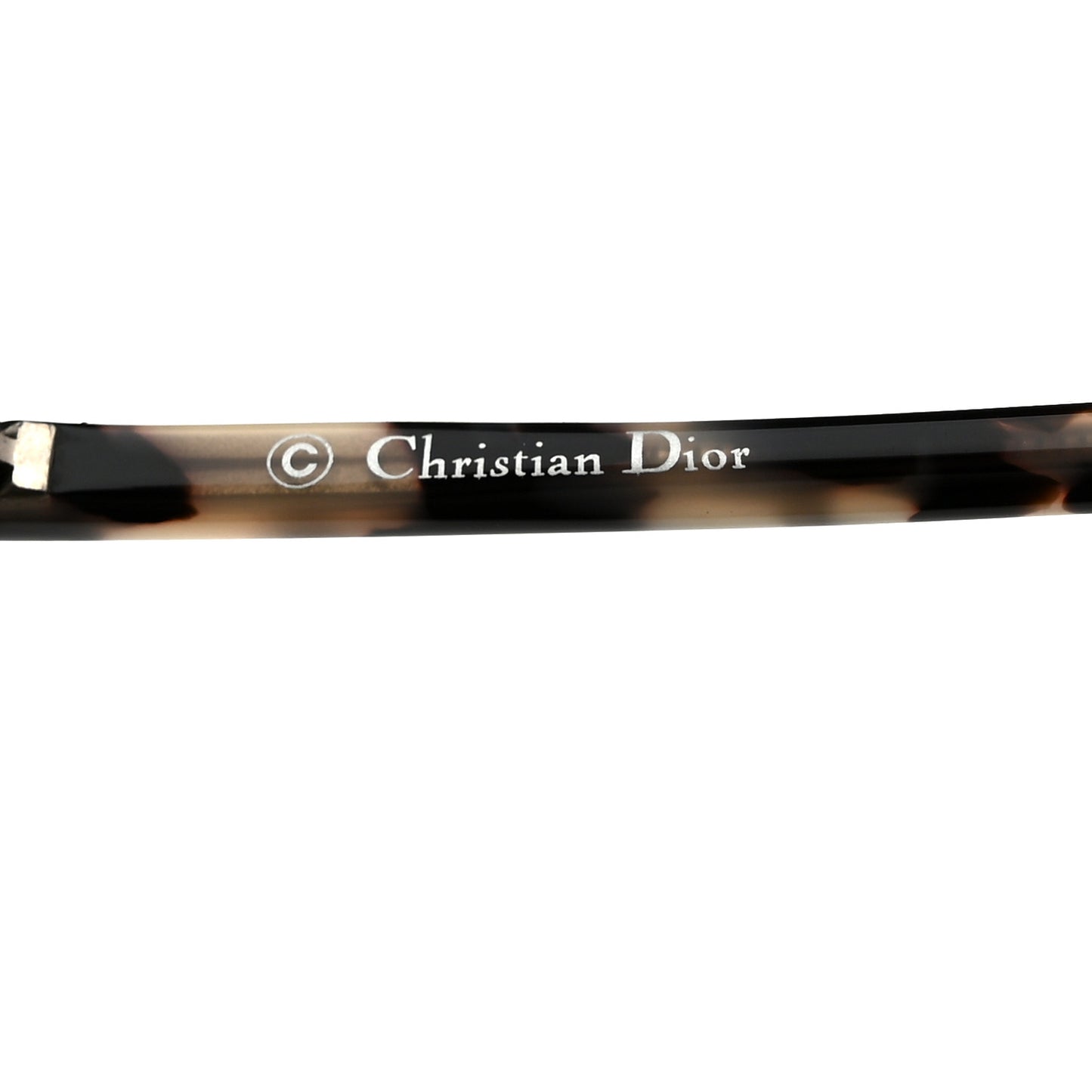 Metal So Real Sunglasses Grey Tortoise