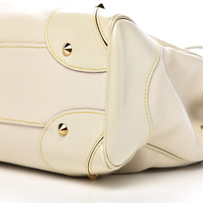 Louis Vuitton Suhali L'Absolu De Voyage White 12 of 13