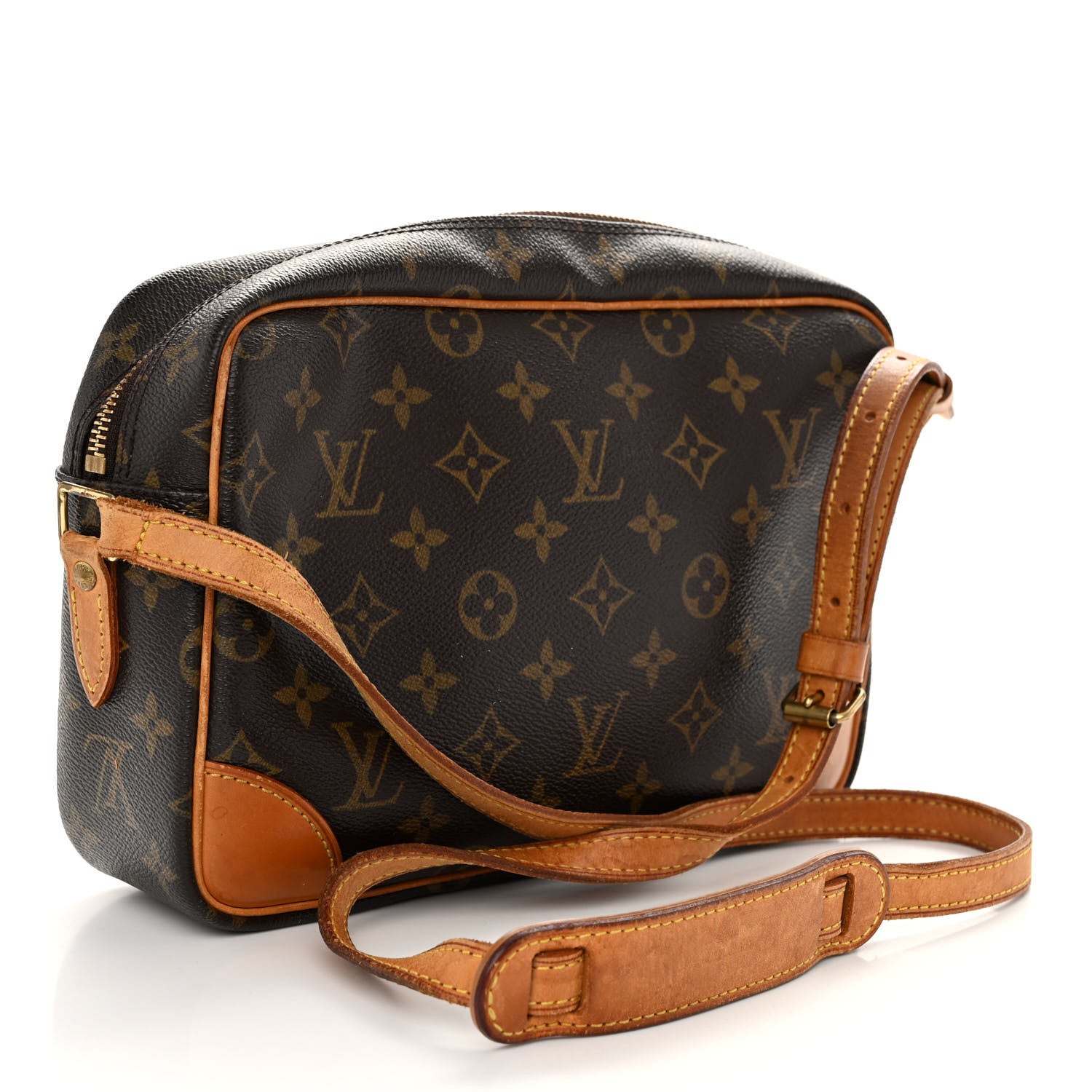 Louis Vuitton Monogram Trocadero 27 3 of 11