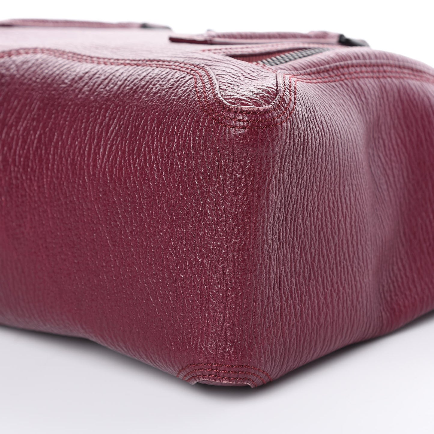 3.1 Large Pashli Satchel Aubergine