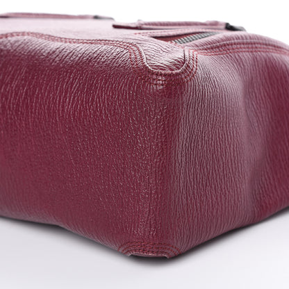 3.1 Phillip Lim 3.1 Large Pashli Satchel Aubergine 8 of 13