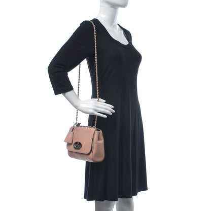 Mulberry Natural Calfskin Small Lily Blush 2 of 12