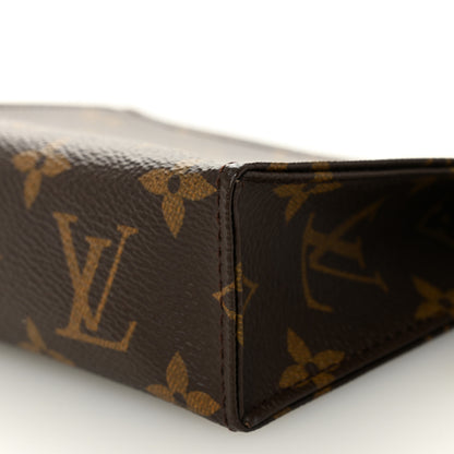 Louis Vuitton Monogram Toiletry Pouch 15 8 of 8
