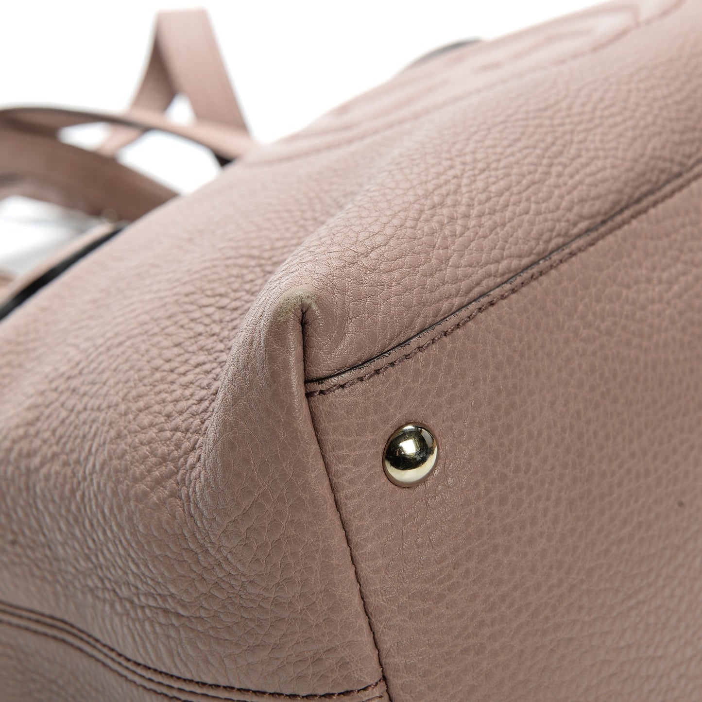 Cellarius Calfskin Small Soho Top Handle Satchel Pink