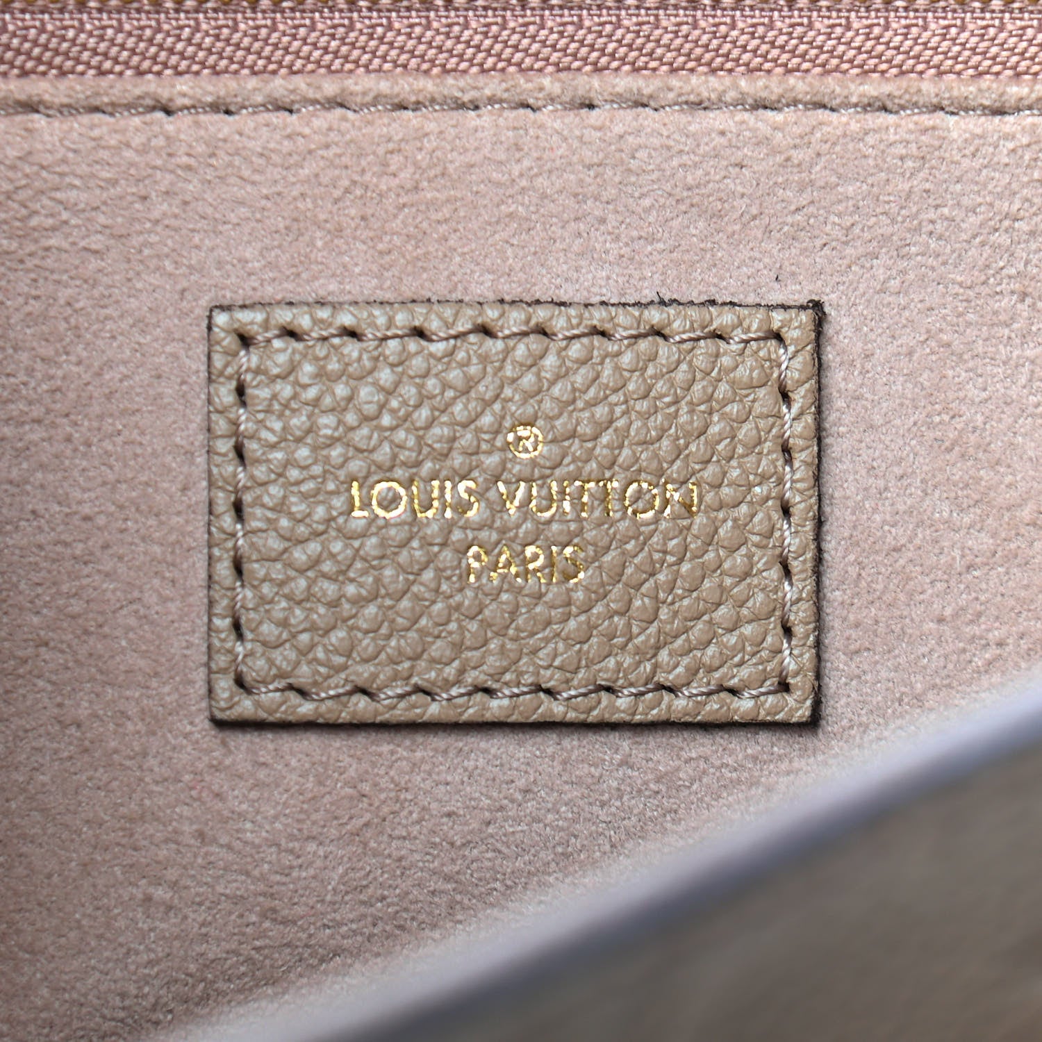 Louis Vuitton Empreinte Vavin PM Tourterelle 5 of 7