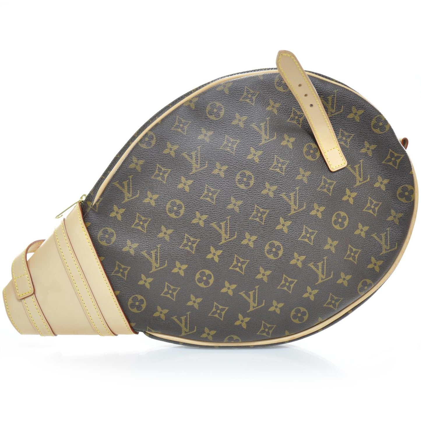 Sac Tennis Racket Cover with Ball Pouch