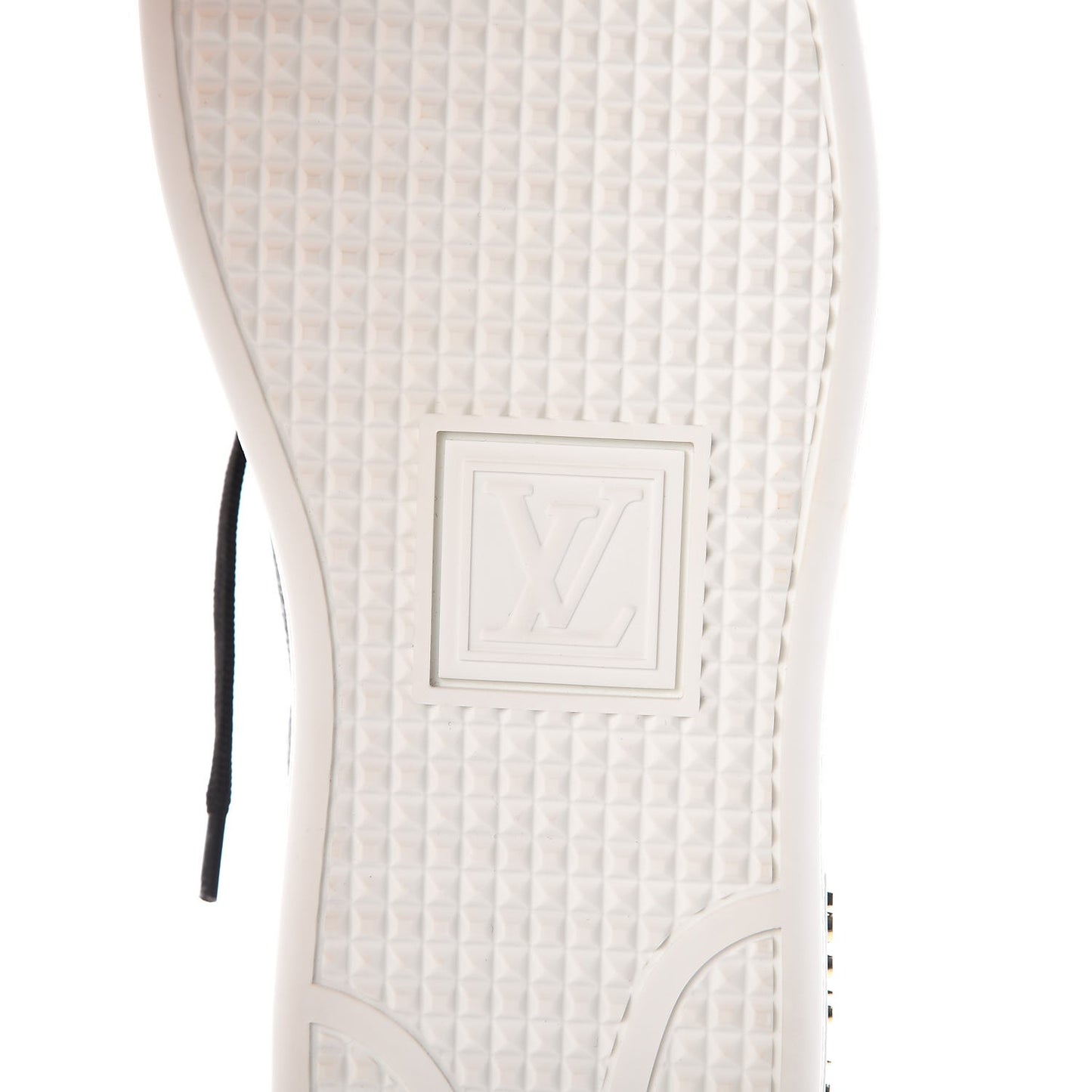 Patent Monogram Frontrow Sneakers 36