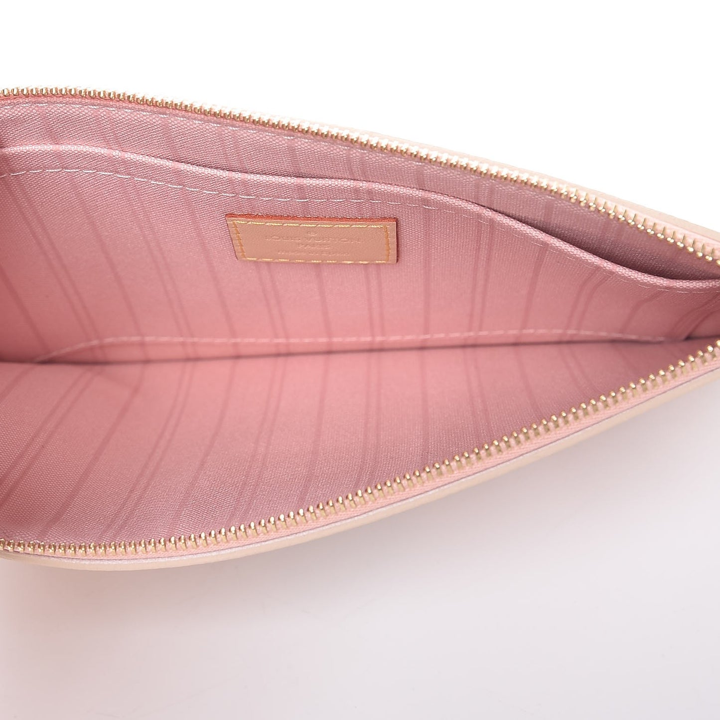 Damier Azur Tahitienne Neverfull MM GM Pochette