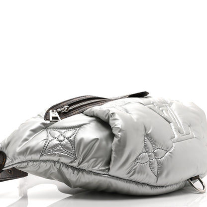 Louis Vuitton Econyl Monogram Pillow BumBag Silver 7 of 8