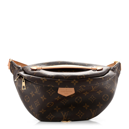 Louis Vuitton Monogram Bumbag 2 of 19