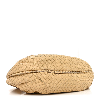 Bottega Veneta Nappa Intrecciato Medium Belly Veneta Hobo Banane 4 of 11