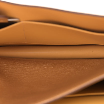 Hermes Metallic Chevre Chamkilight Constance 18 Doré 7 of 13