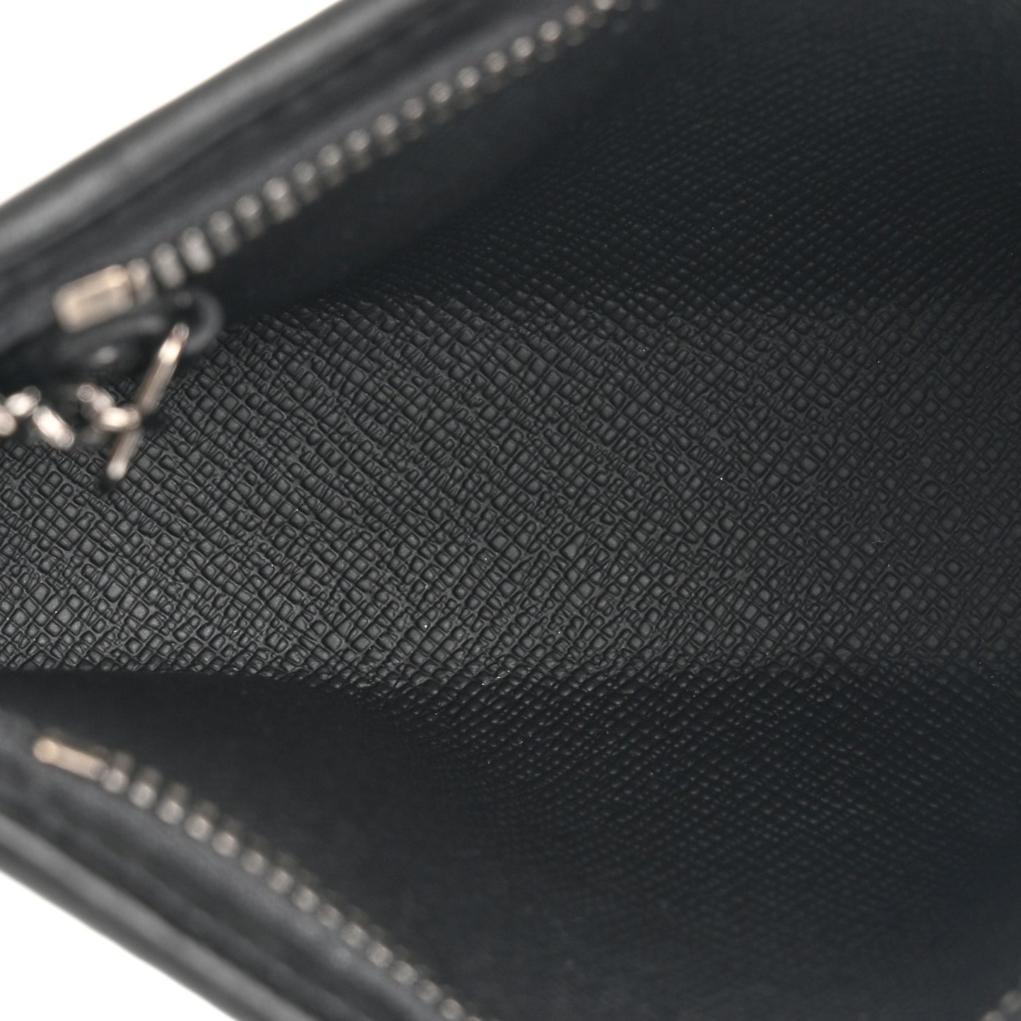 Monogram Eclipse Key Pouch Voyage