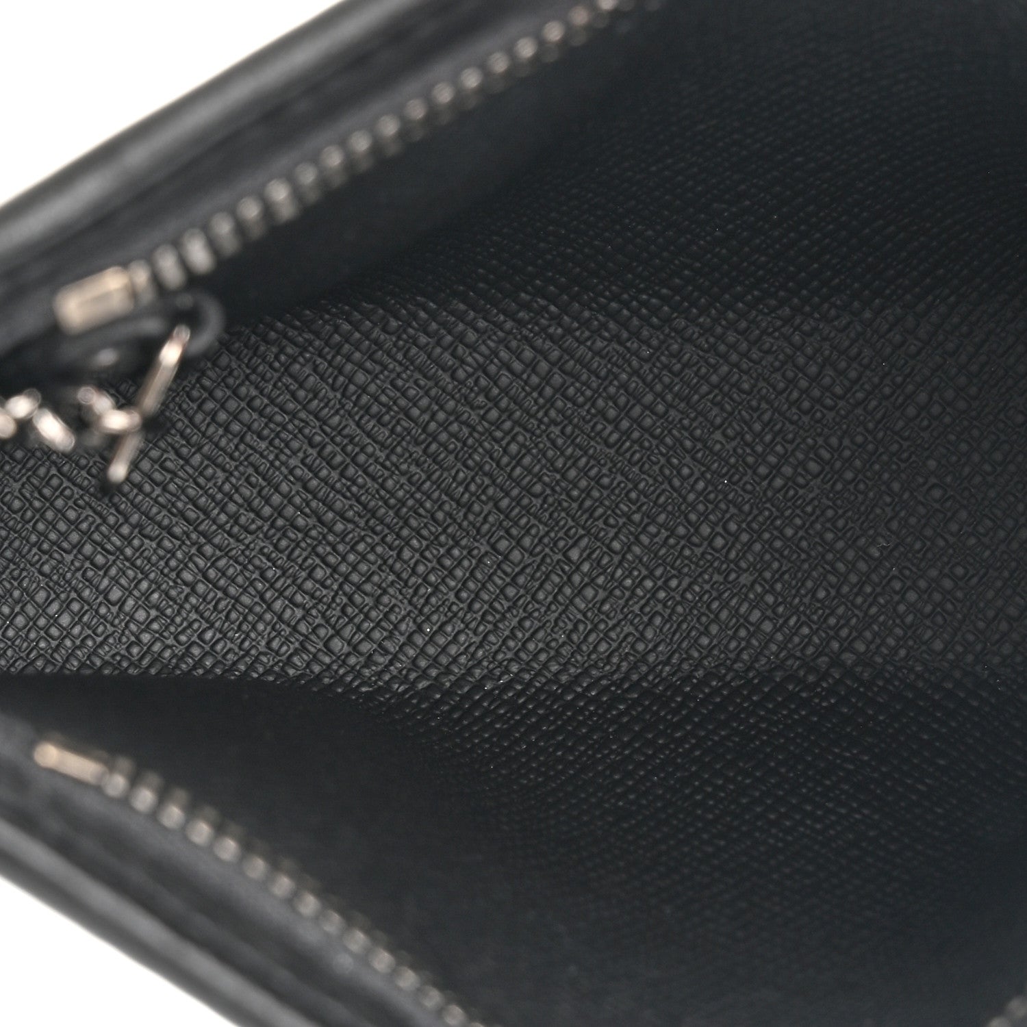 Louis Vuitton Monogram Eclipse Key Pouch Voyage 5 of 8