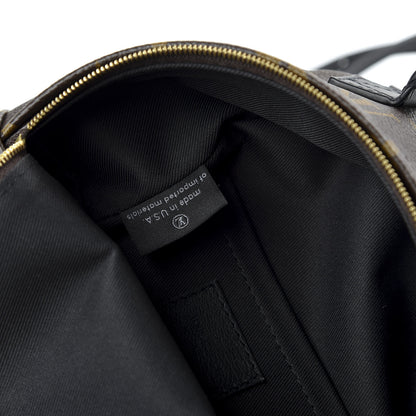 Louis Vuitton Monogram Palm Springs Backpack Mini 6 of 10