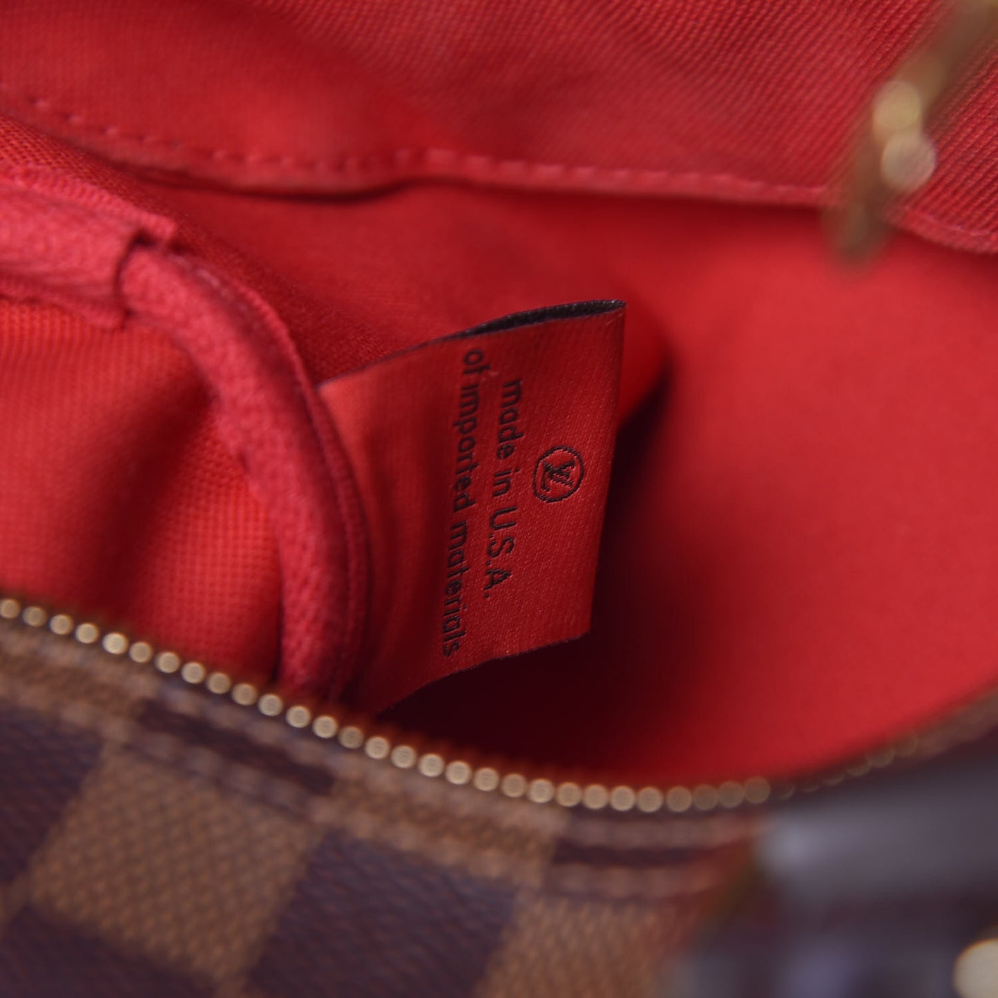 Damier Ebene Speedy Bandouliere 25