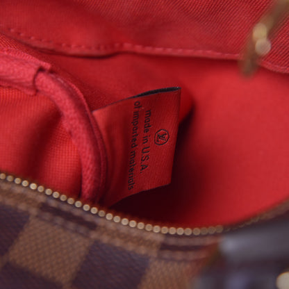 Louis Vuitton Damier Ebene Speedy Bandouliere 25 9 of 13