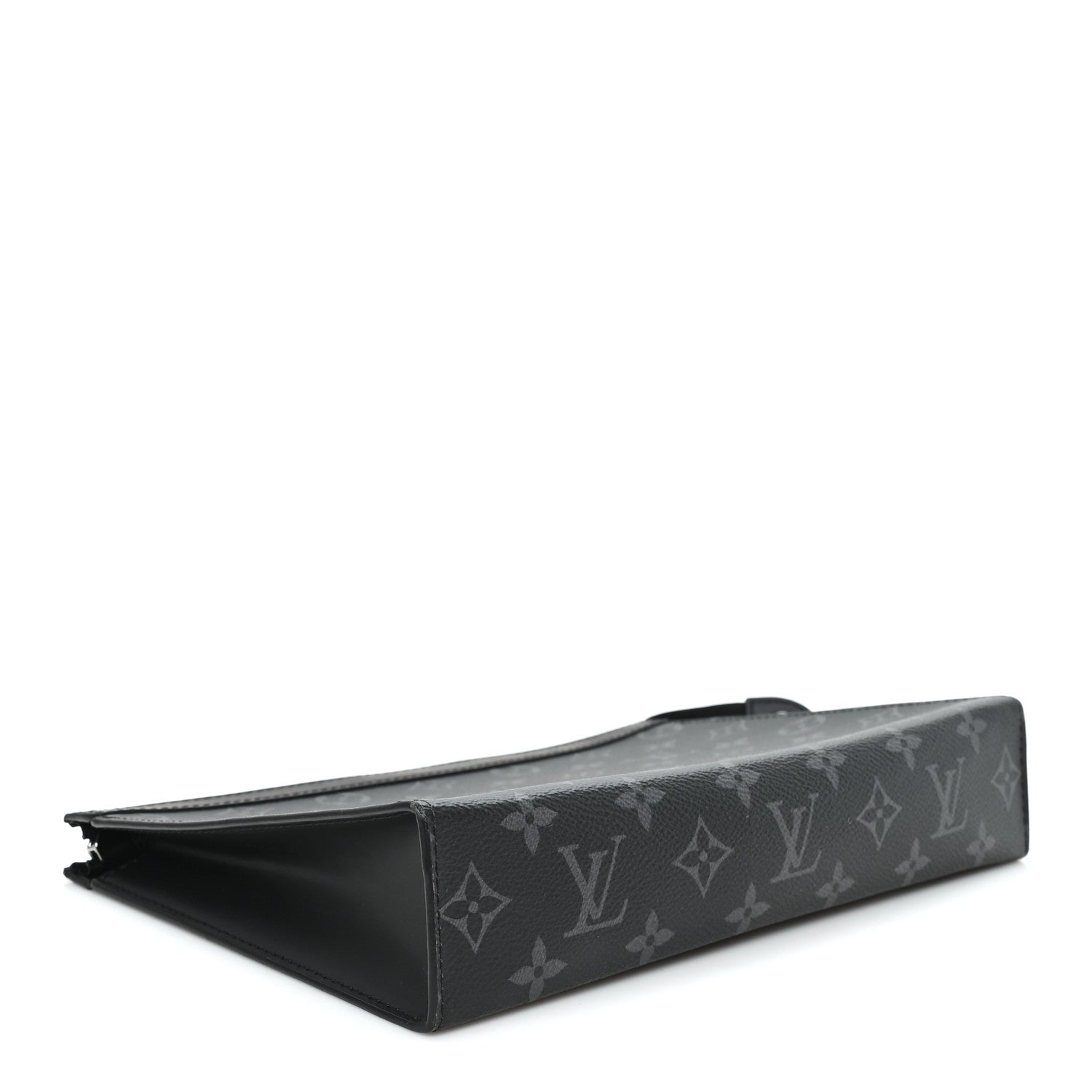Louis Vuitton Monogram Eclipse Pochette Voyage MM 4 of 6