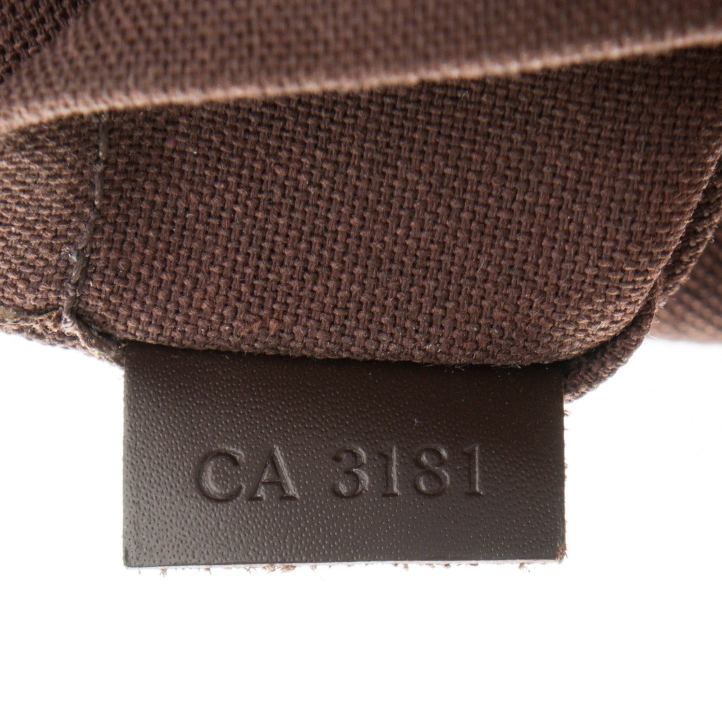 Damier Ebene Brooklyn PM