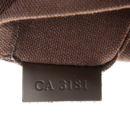 Louis Vuitton Damier Ebene Brooklyn PM 7 of 7