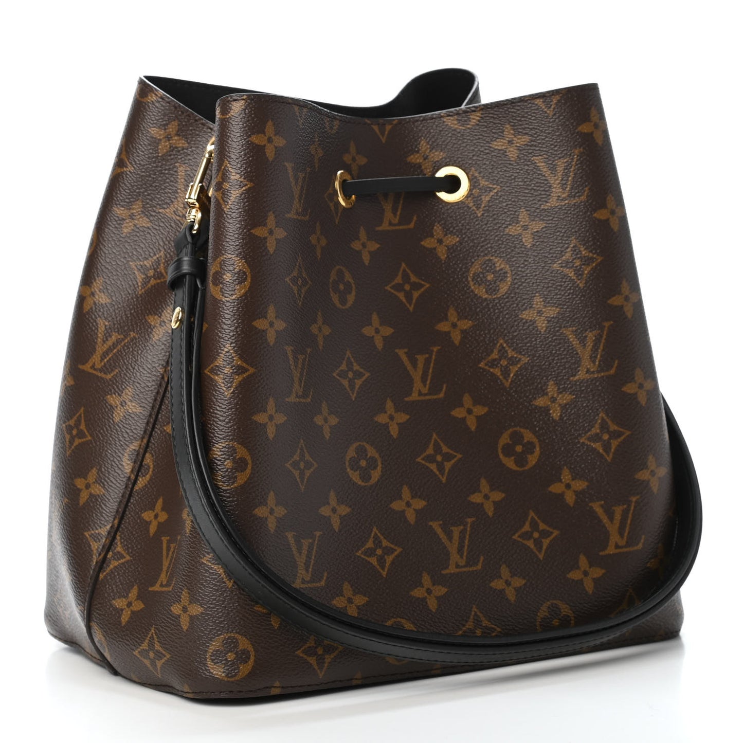 Monogram Neonoe MM Black