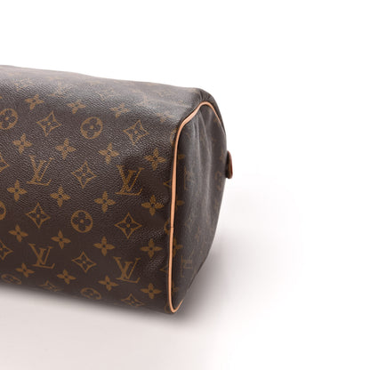 Louis Vuitton Monogram Speedy 30 9 of 10