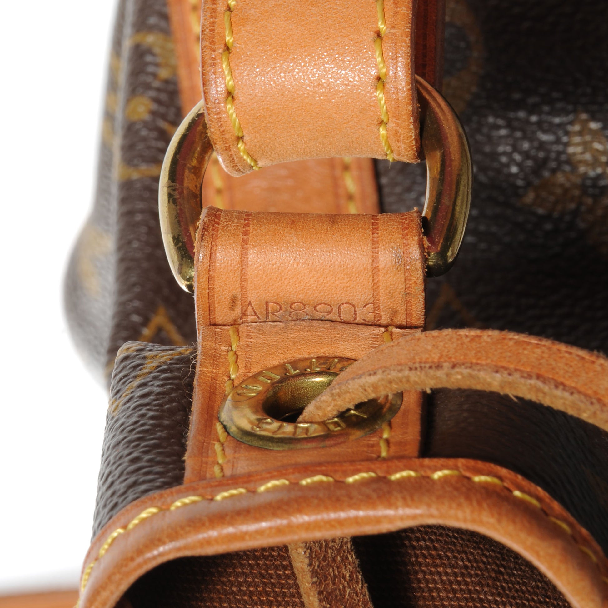 Louis Vuitton Monogram Petit Noe 7 of 7