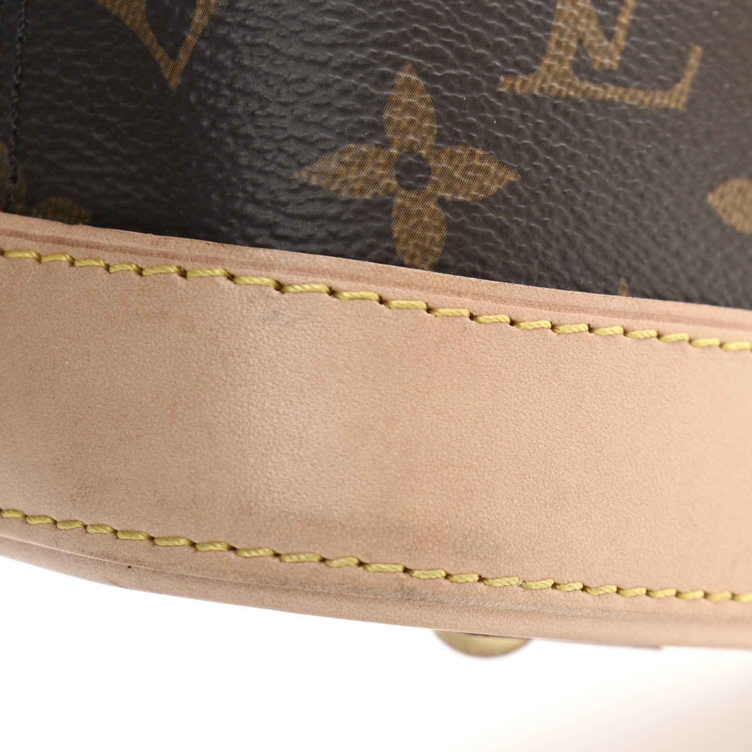 Louis Vuitton Monogram Alma BB 11 of 14