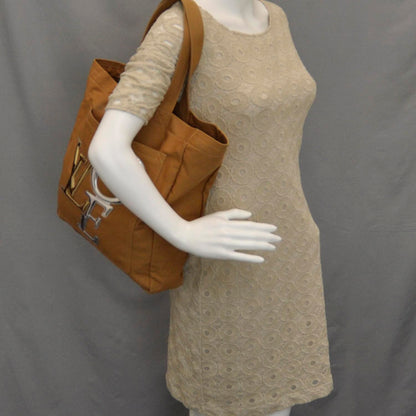 Louis Vuitton Canvas Miroir That s Love LVOE Tote 2 of 9