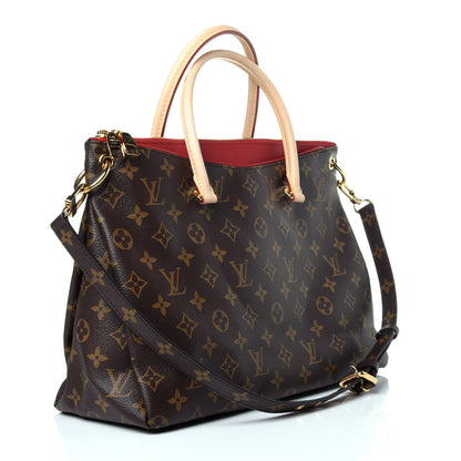 Louis Vuitton Monogram Pallas Cherry 4 of 14