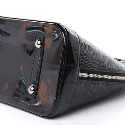 Louis Vuitton Electric Epi Alma PM Black 8 of 10