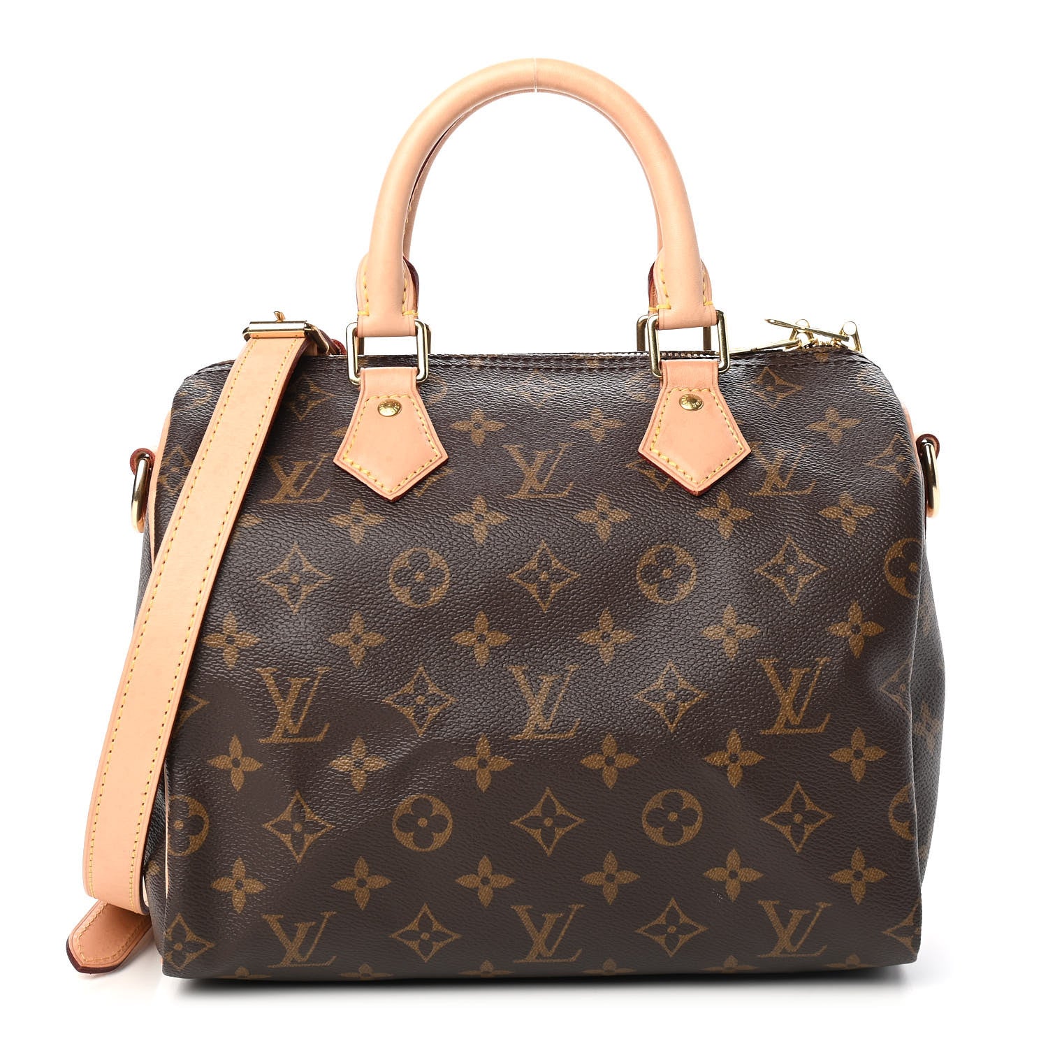 Louis Vuitton Monogram Speedy Bandouliere 25 1 of 9
