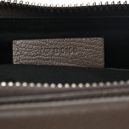 Givenchy Sugar Goatskin Small Antigona Heather Grey 8 of 9