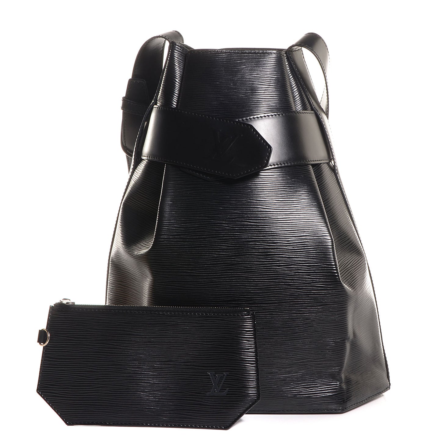 Epi Sac D'Epaule GM Black