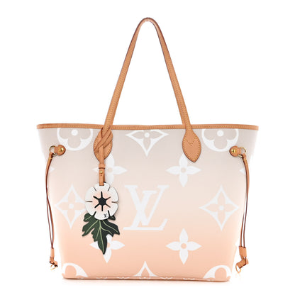 Louis Vuitton Monogram Giant By The Pool Neverfull MM Brume 3 of 13