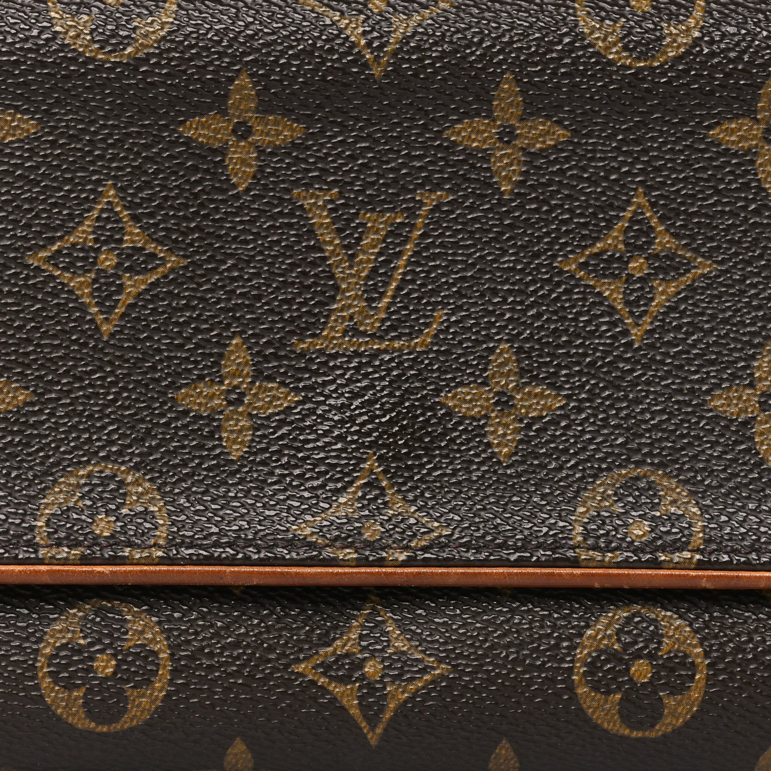 Louis Vuitton Monogram Pochette Twin GM 7 of 13
