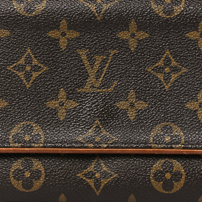 Louis Vuitton Monogram Pochette Twin GM 7 of 13