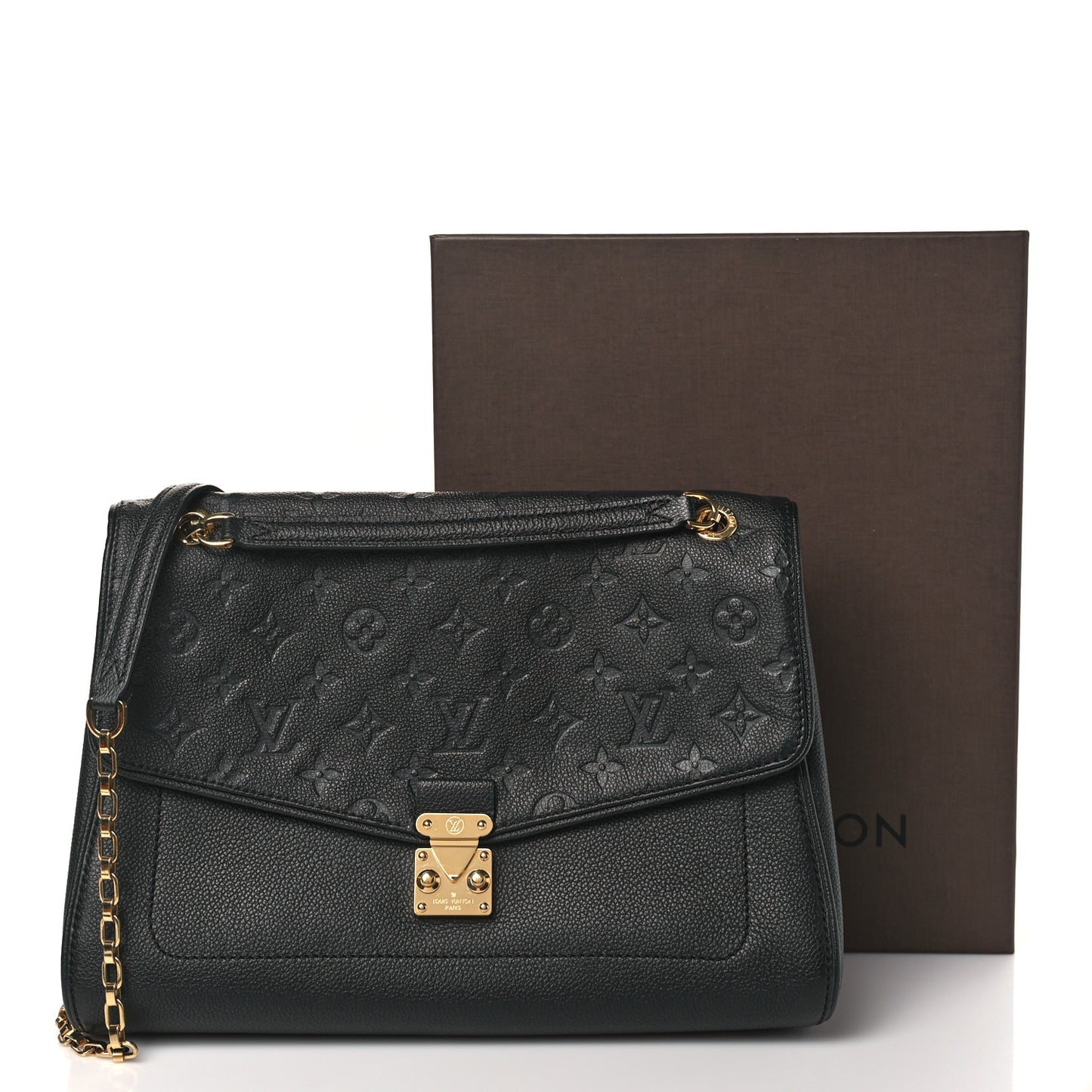 Empreinte Saint Germain MM Black