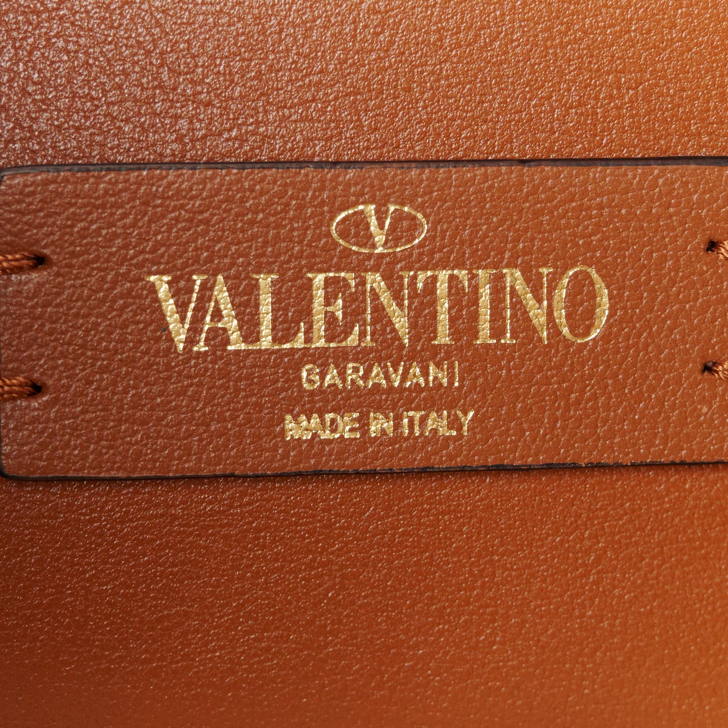 Valentino Garavani Canvas Calfskin Small Vlogo Signature Handbag Beige Selleria 6 of 9