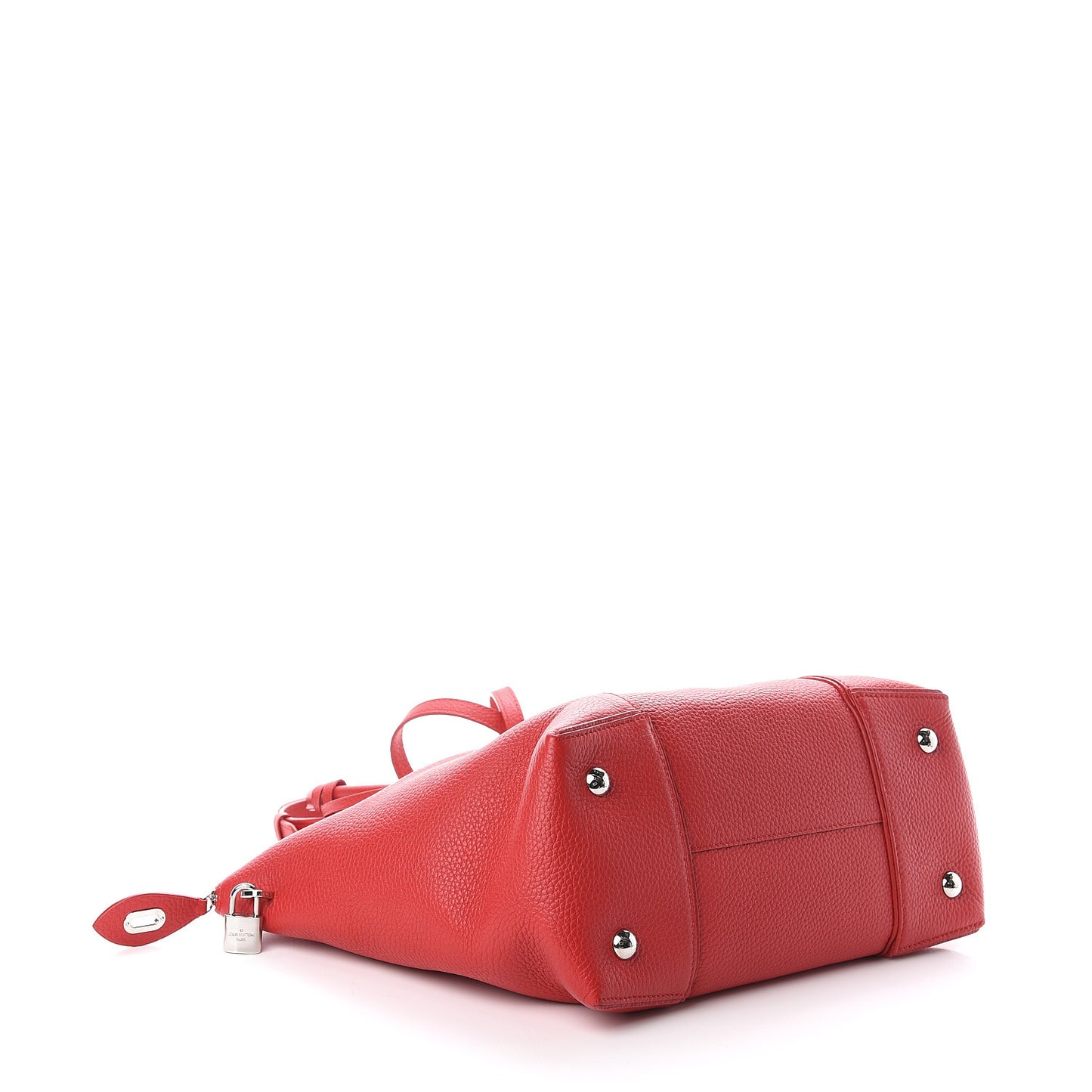Veau Cachemire Soft Lockit MM Rubis