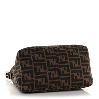 Fendi Zucca Baguette Brown 3 of 10
