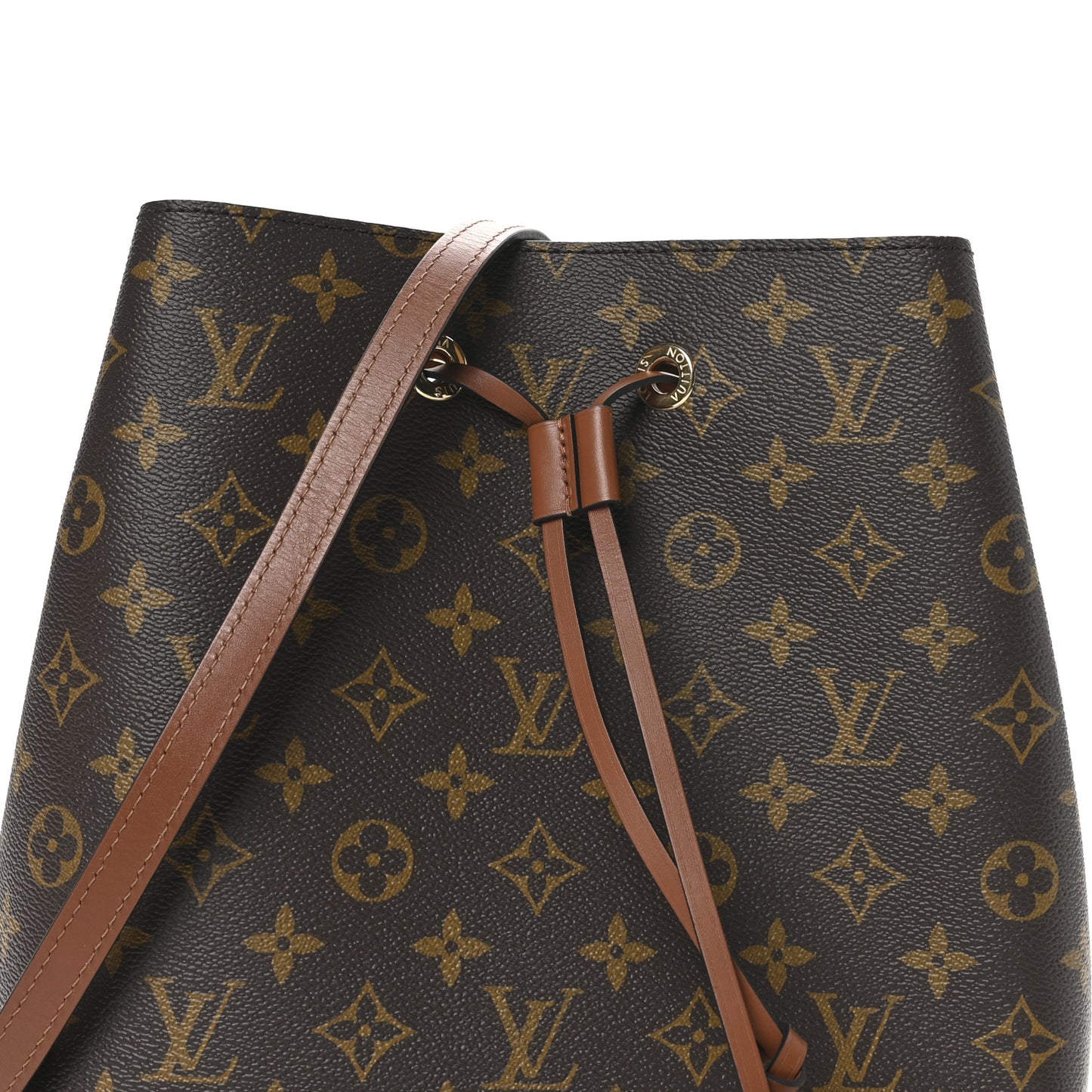 Monogram Neonoe MM Caramel