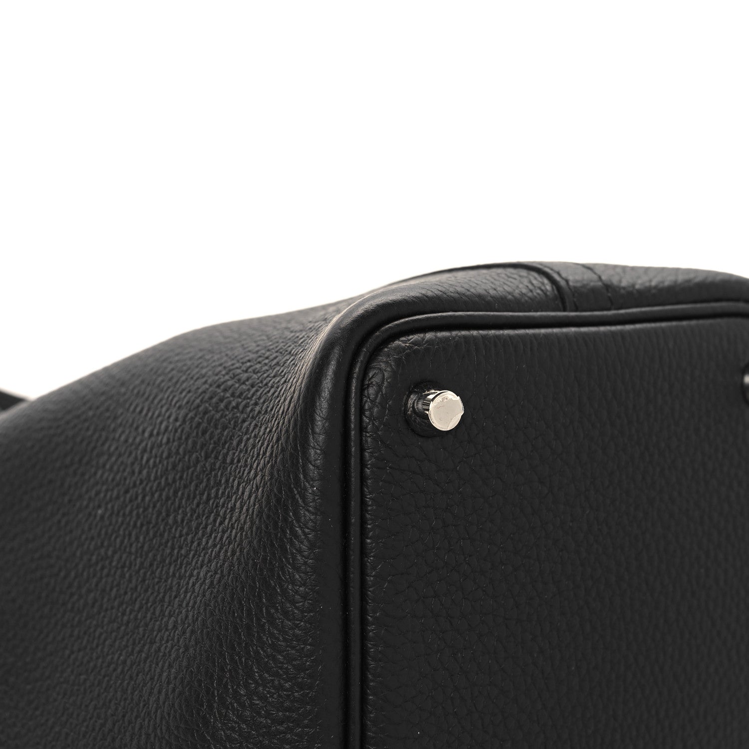 Hermes Taurillon Clemence Picotin Lock 18 PM Black 11 of 13