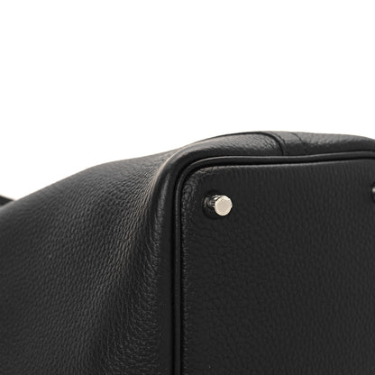 Hermes Taurillon Clemence Picotin Lock 18 PM Black 11 of 13